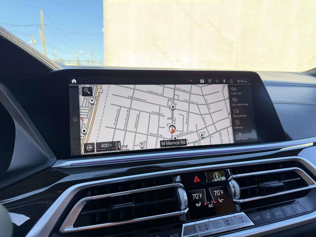 Used 2020 BMW X7 M50i w/ Executive Package AWD/4WD image 32