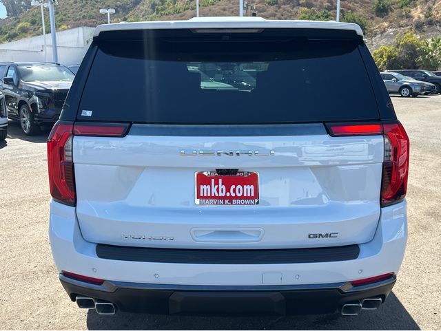 New 2026 GMC Yukon XL Denali Ultimate AWD/4WD image 12