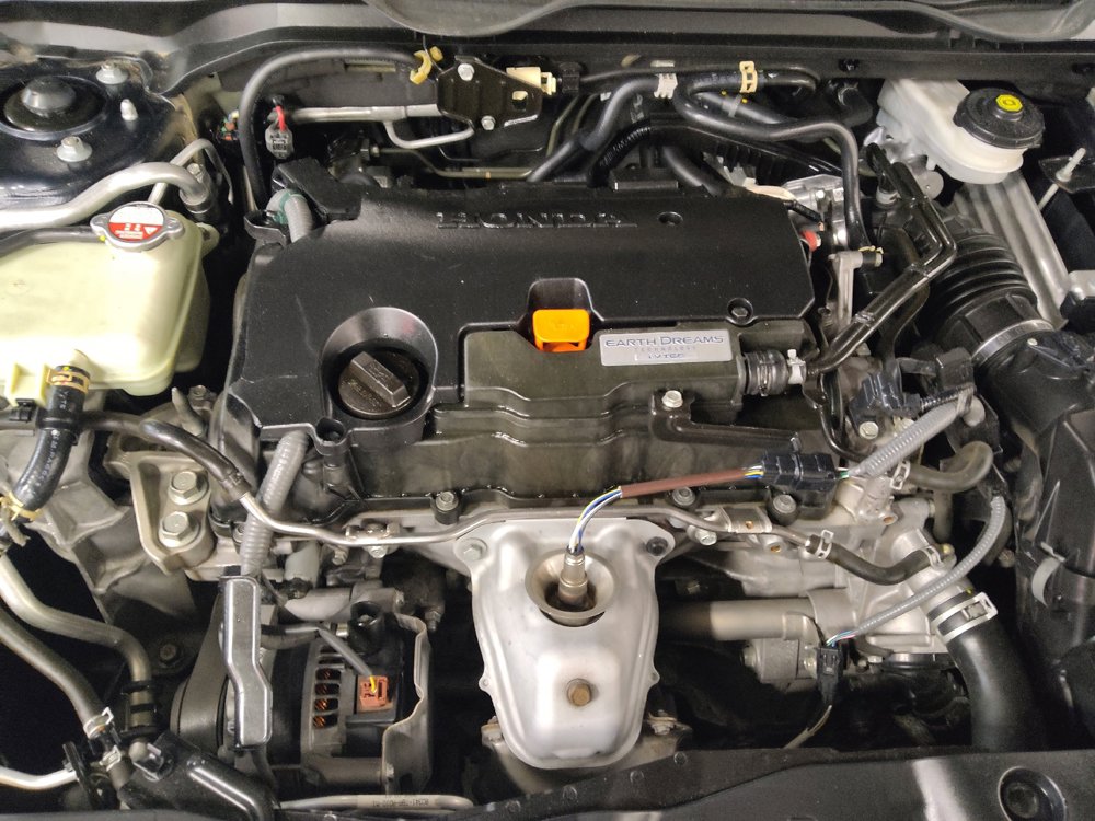 Used 2019 Honda Civic LX image 30