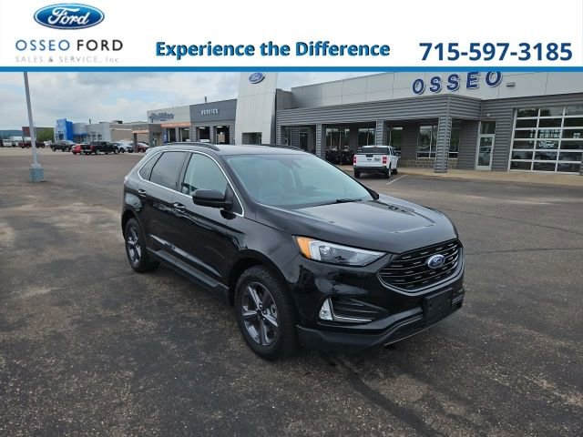 Certified 2022 Ford Edge SEL w/ Sport Appearance Package image 1