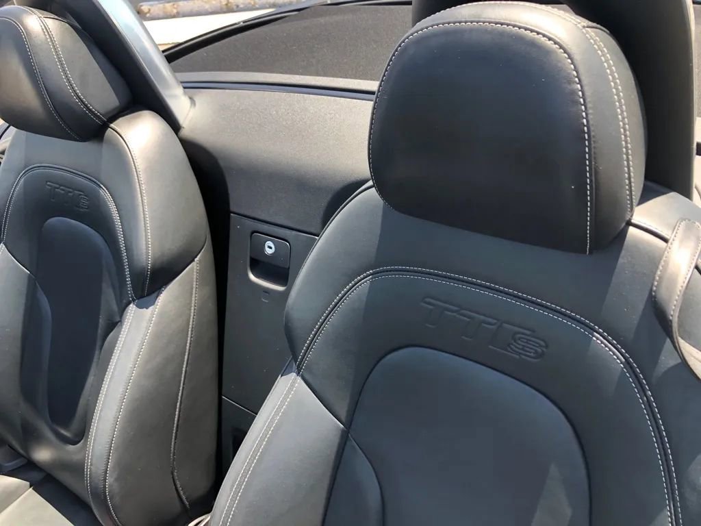 Used 2015 Audi TTS 2.0T Roadster image 31