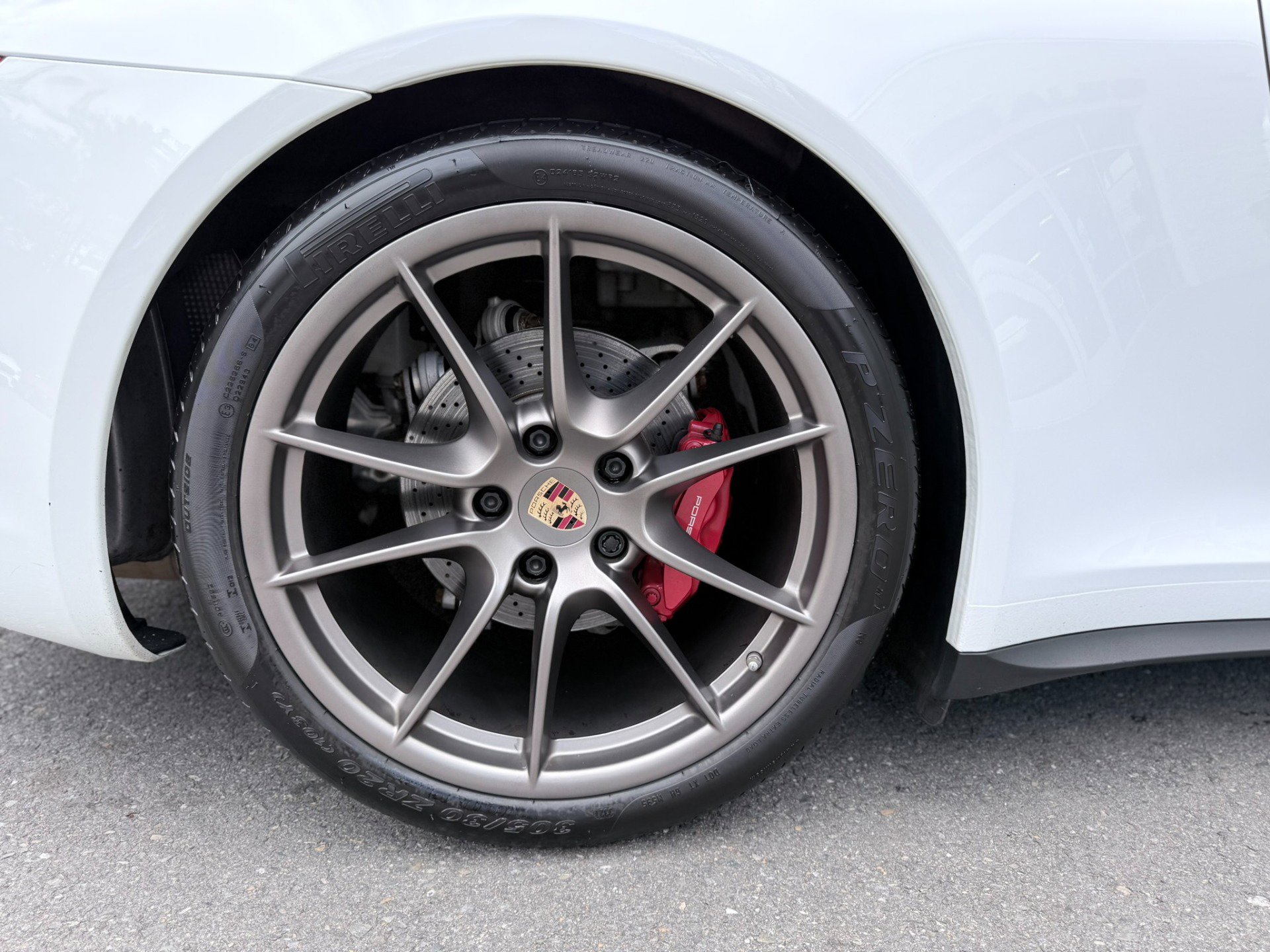 Used 2013 Porsche 911 Carrera 4S AWD/4WD image 42