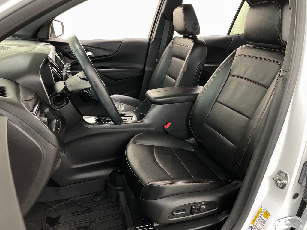 Certified 2024 Chevrolet Equinox RS w/ RS Leather Package FWD image 22