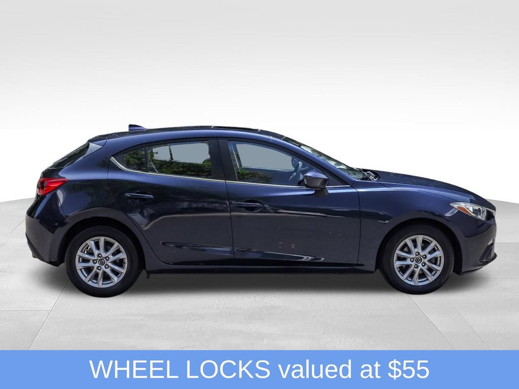 Used 2016 MAZDA MAZDA3 i Grand Touring FWD image 4