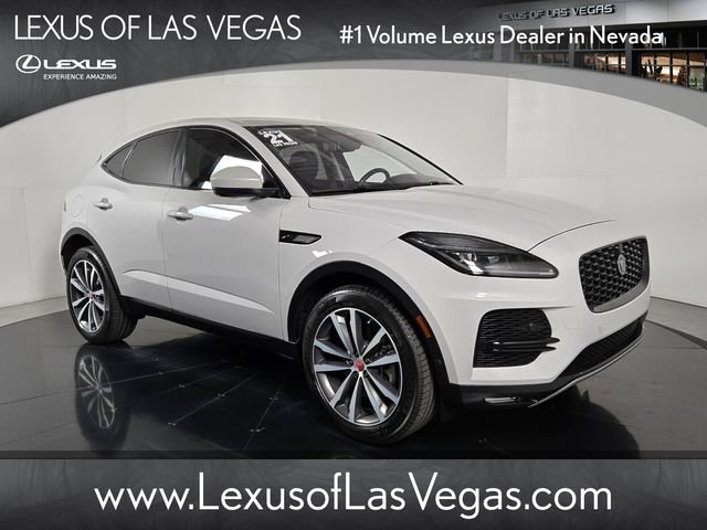 Used 2021 Jaguar E-PACE SE