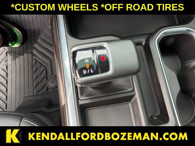 Used 2023 Chevrolet Silverado 1500 LT Trail Boss w/ Convenience Package II AWD/4WD image 24