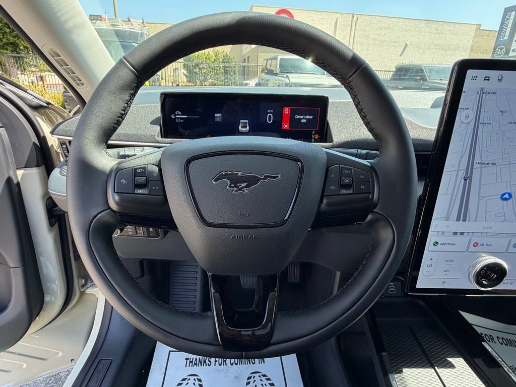 New 2026 Ford Mustang Mach-E Select AWD/4WD image 25