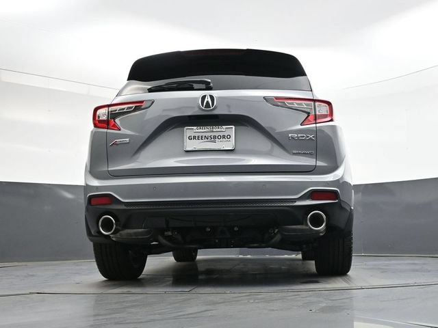 New 2026 Acura RDX A-Spec AWD/4WD image 32