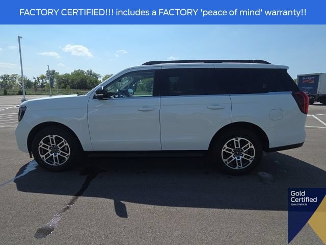 Used 2025 Ford Expedition Active AWD/4WD image 21