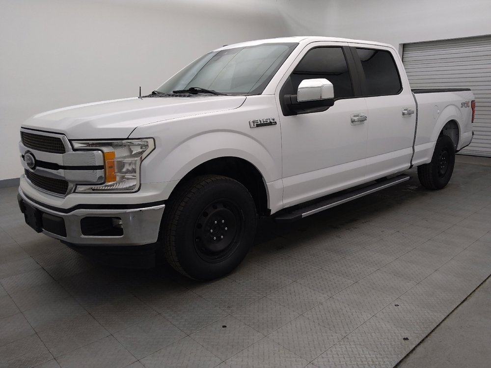 Used 2019 Ford F150 XL w/ Equipment Group 101A Mid RWD image 2