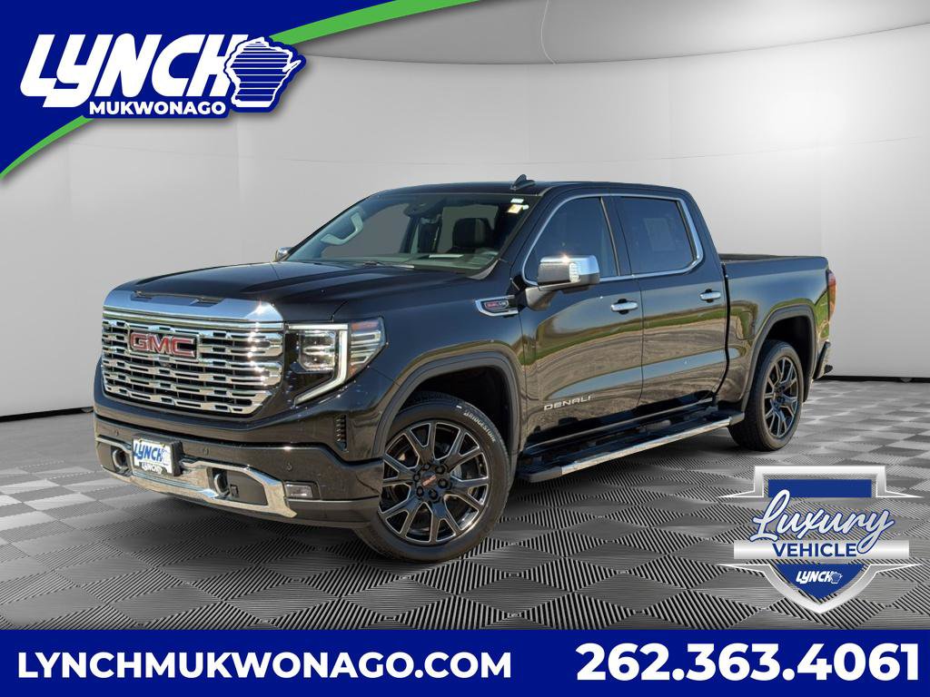 Used 2023 GMC Sierra 1500 Denali w/ Technology Package