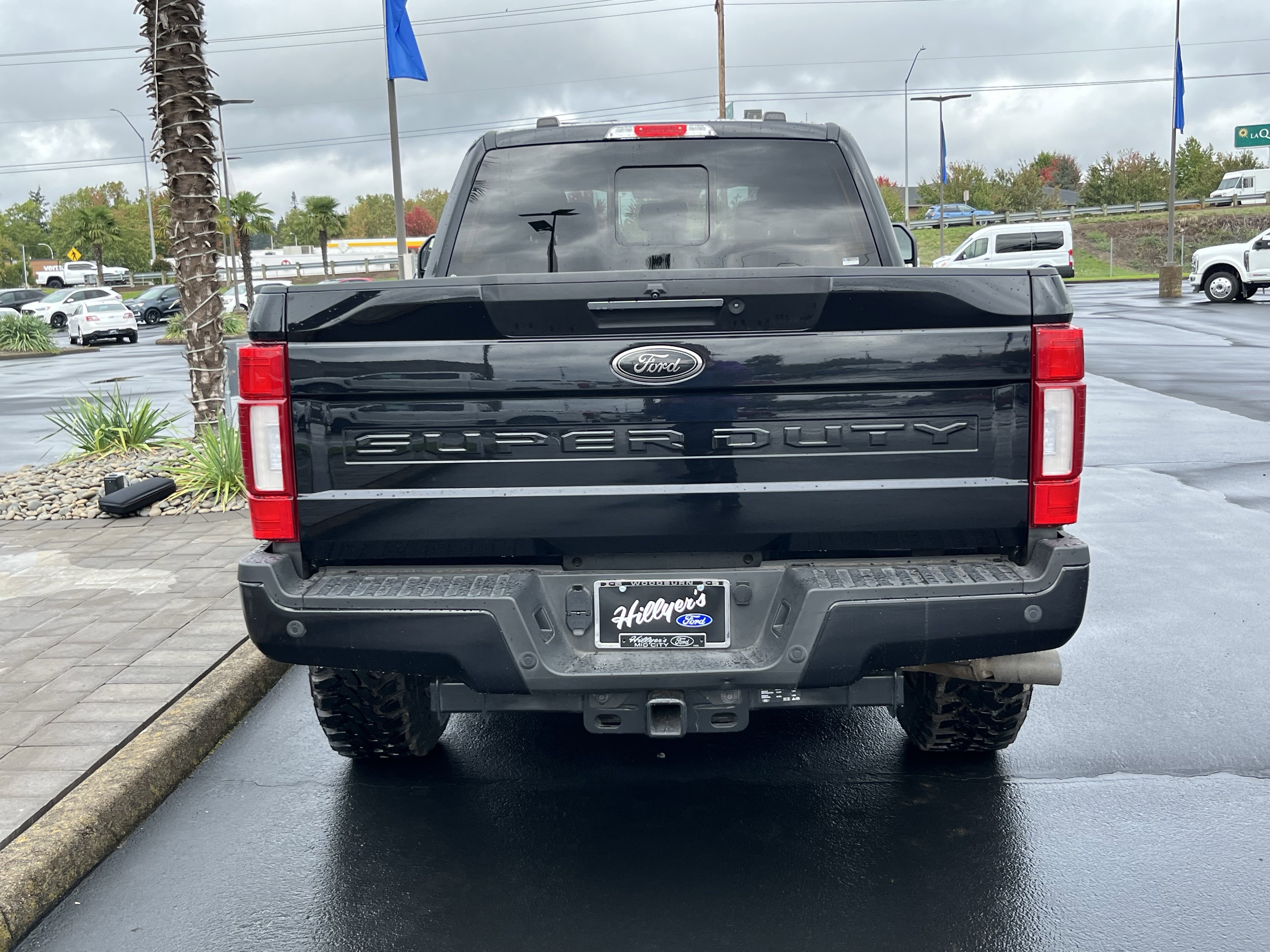 Used 2021 Ford F250 Lariat image 5