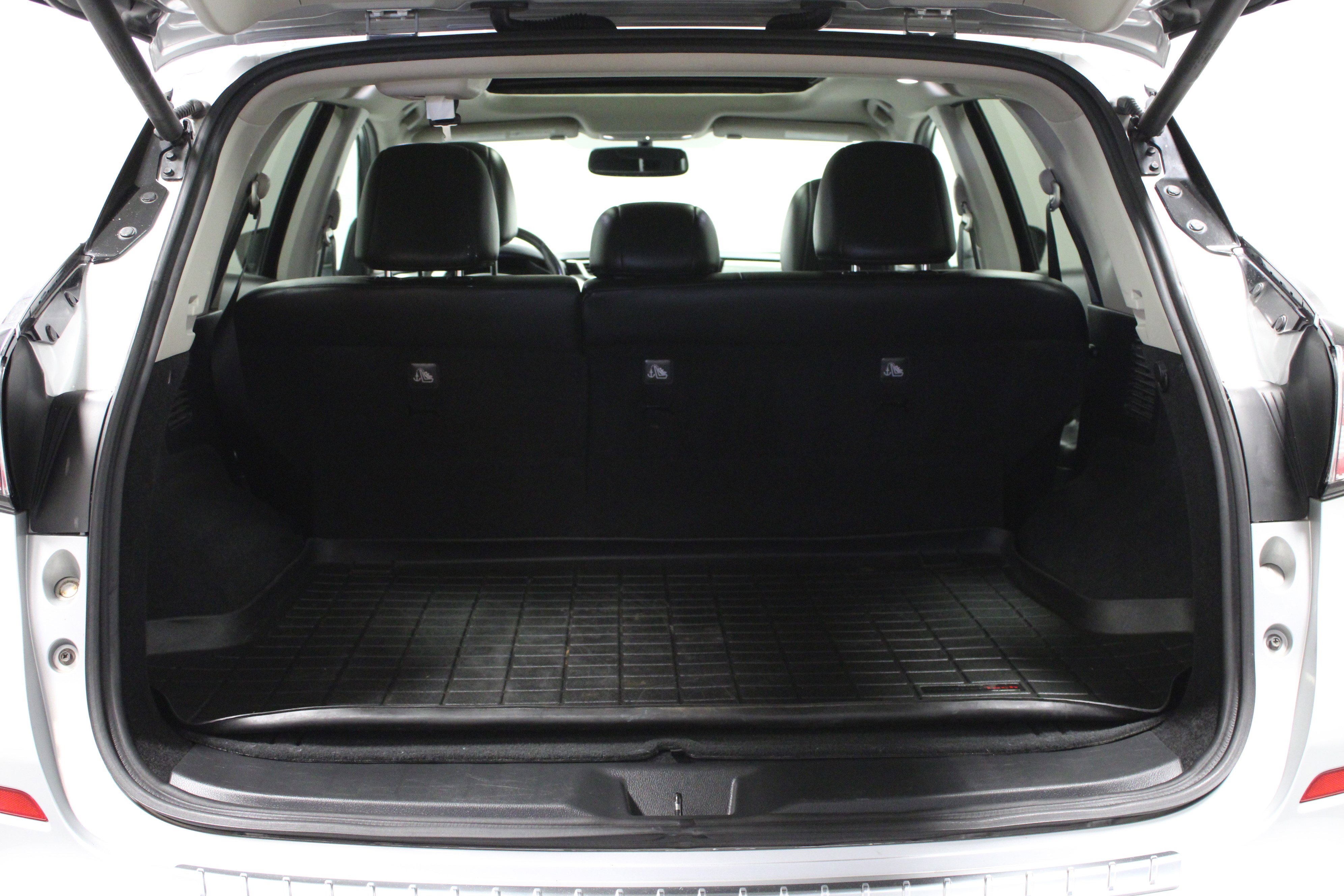 Used 2015 Nissan Murano Platinum w/ Platinum Technology Package image 14