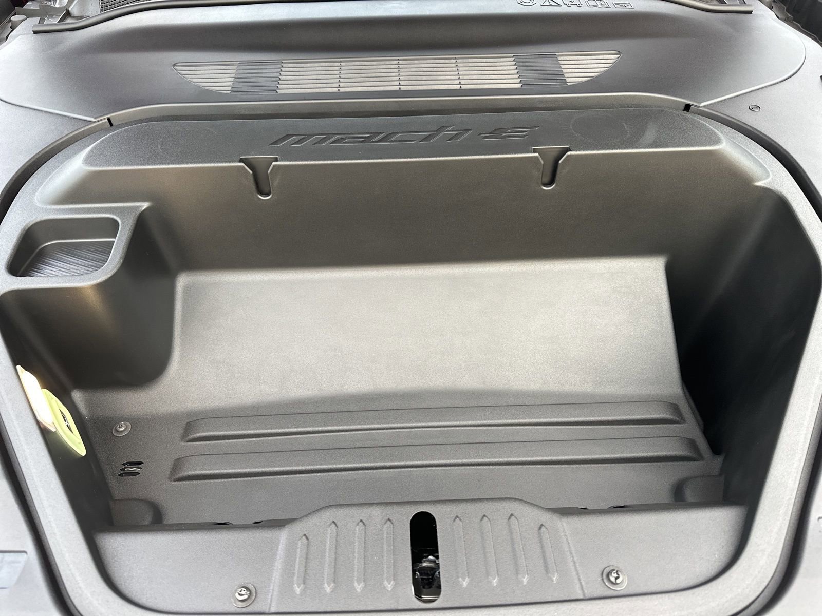 New 2025 Ford Mustang Mach-E Premium image 8
