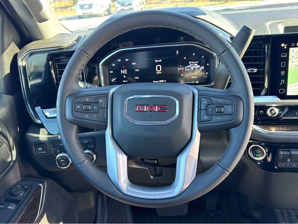 New 2026 GMC Sierra 2500 SLE image 15