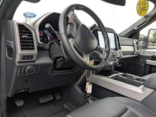 Used 2022 Ford F250 Lariat w/ Chrome Package AWD/4WD video 2