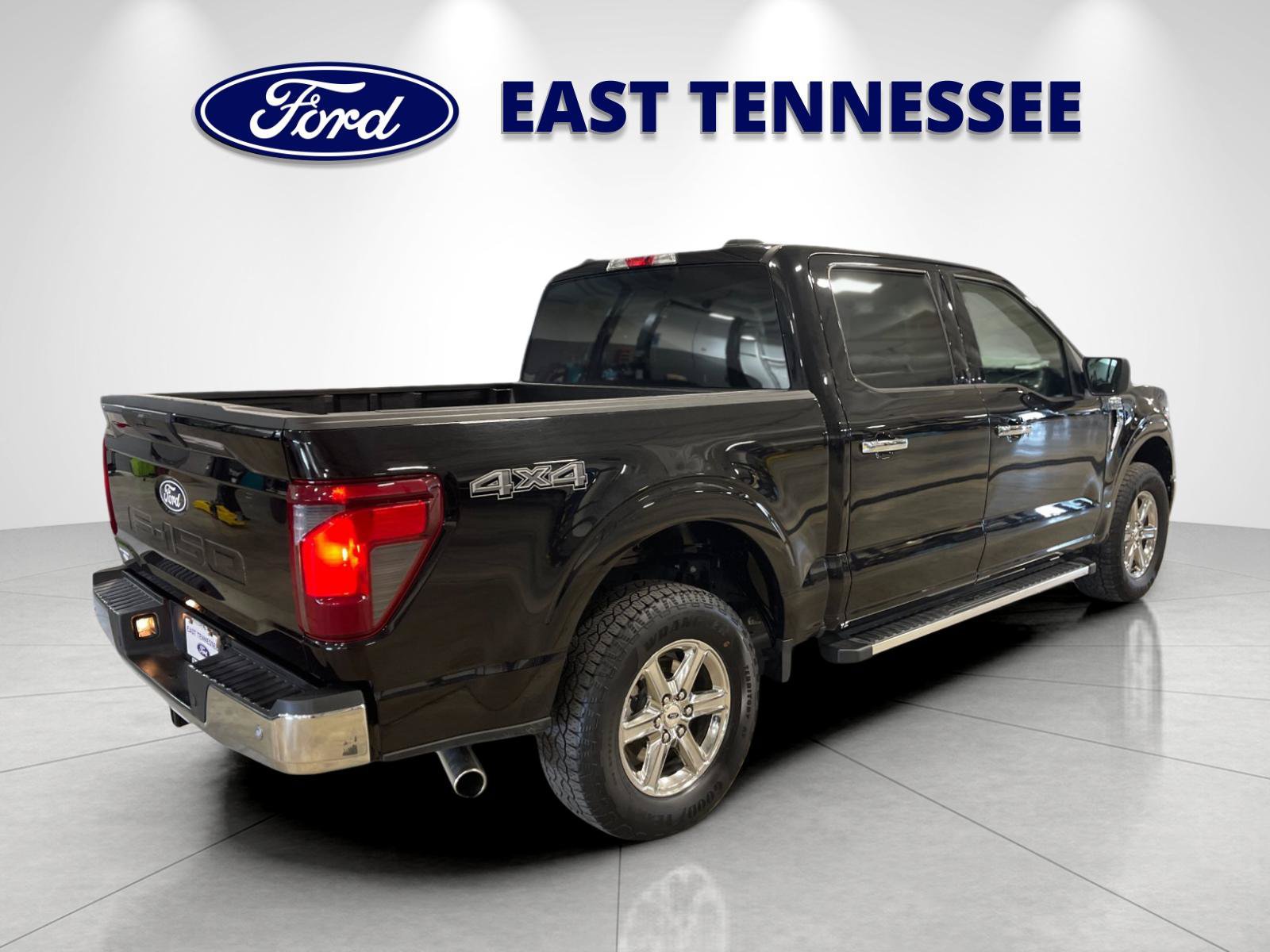 Used 2025 Ford F150 XLT w/ Equipment Group 301A Standard AWD/4WD image 3
