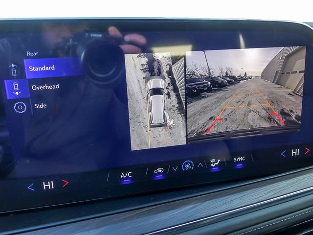 New 2026 Chevrolet Tahoe LS image 25