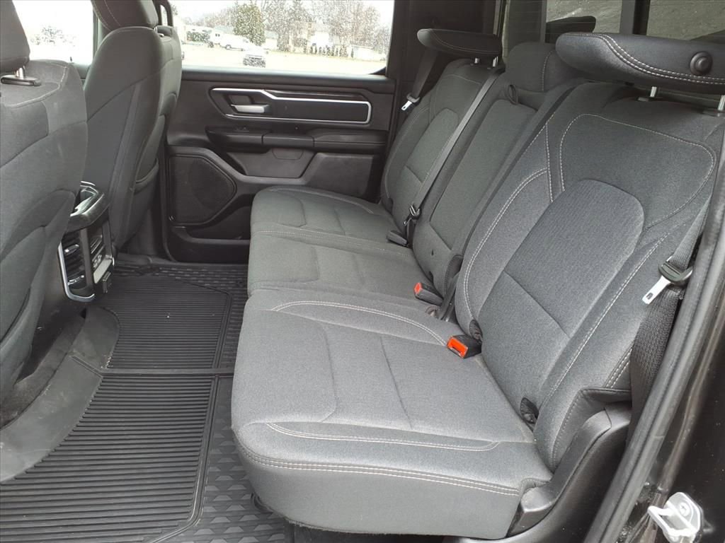 Used 2020 RAM 1500 Big Horn image 11