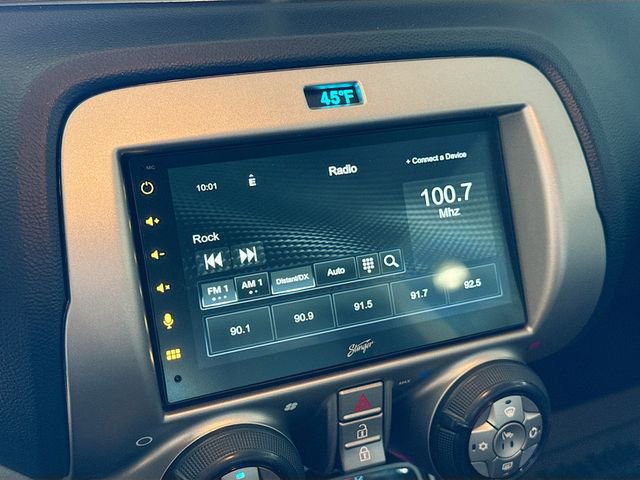 Used 2010 Chevrolet Camaro SS image 14