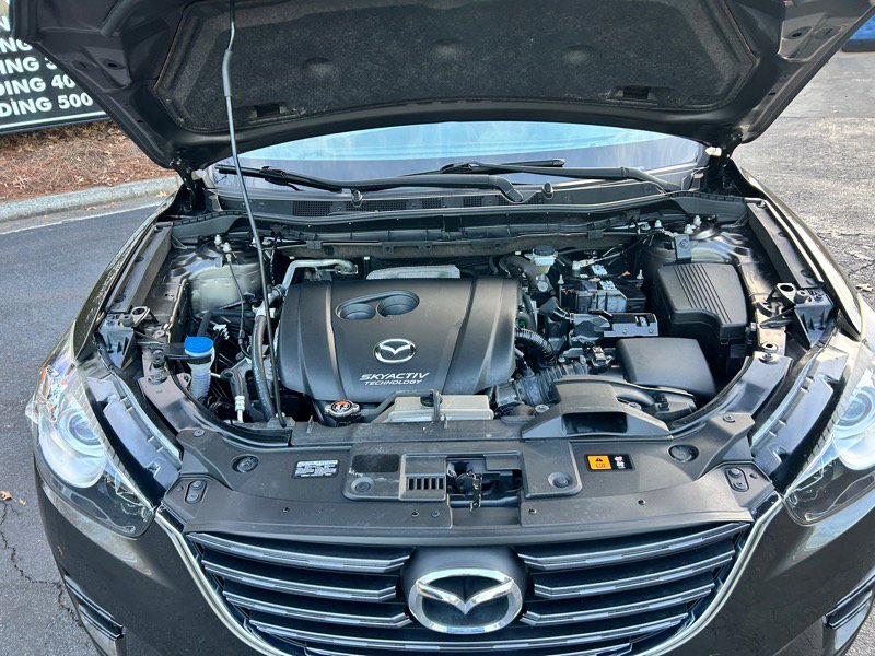 Used 2016 MAZDA CX-5 Sport w/ Rear Camera Package image 40