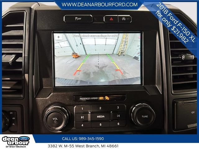 Used 2018 Ford F150 XL w/ Equipment Group 101A Mid AWD/4WD image 19