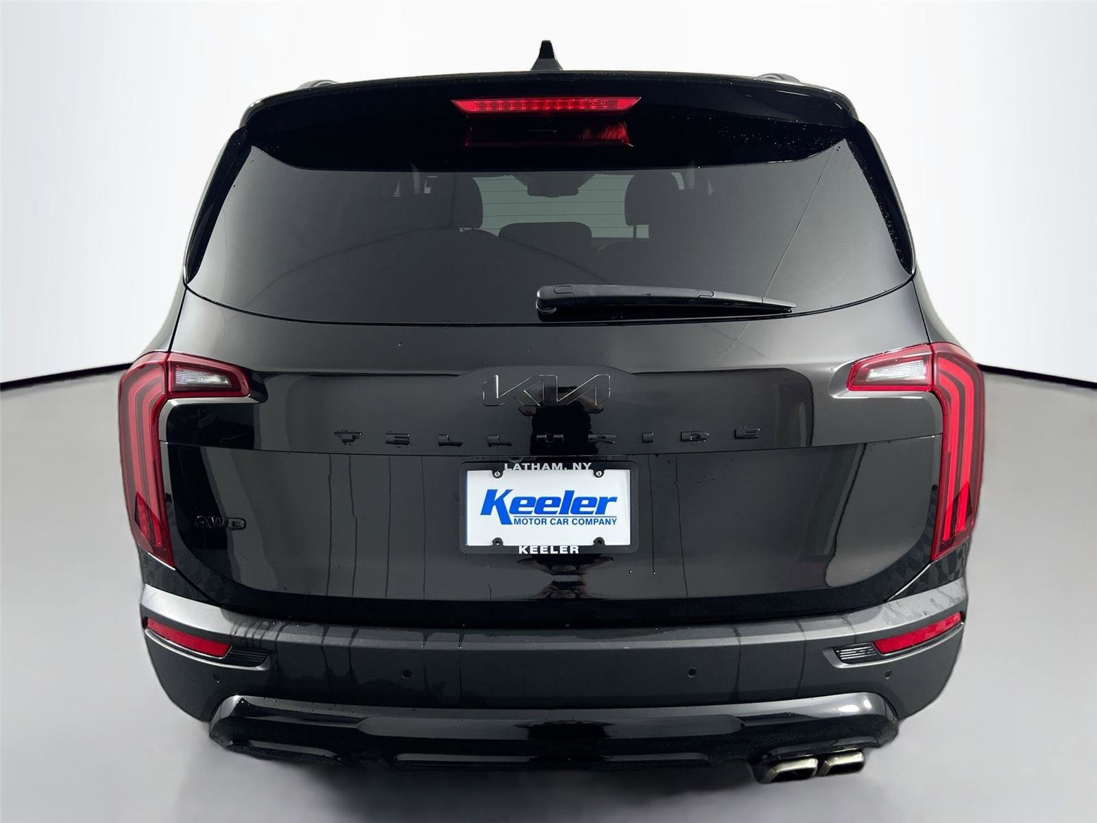 Used 2022 Kia Telluride EX w/ EX Premium Package AWD/4WD image 5