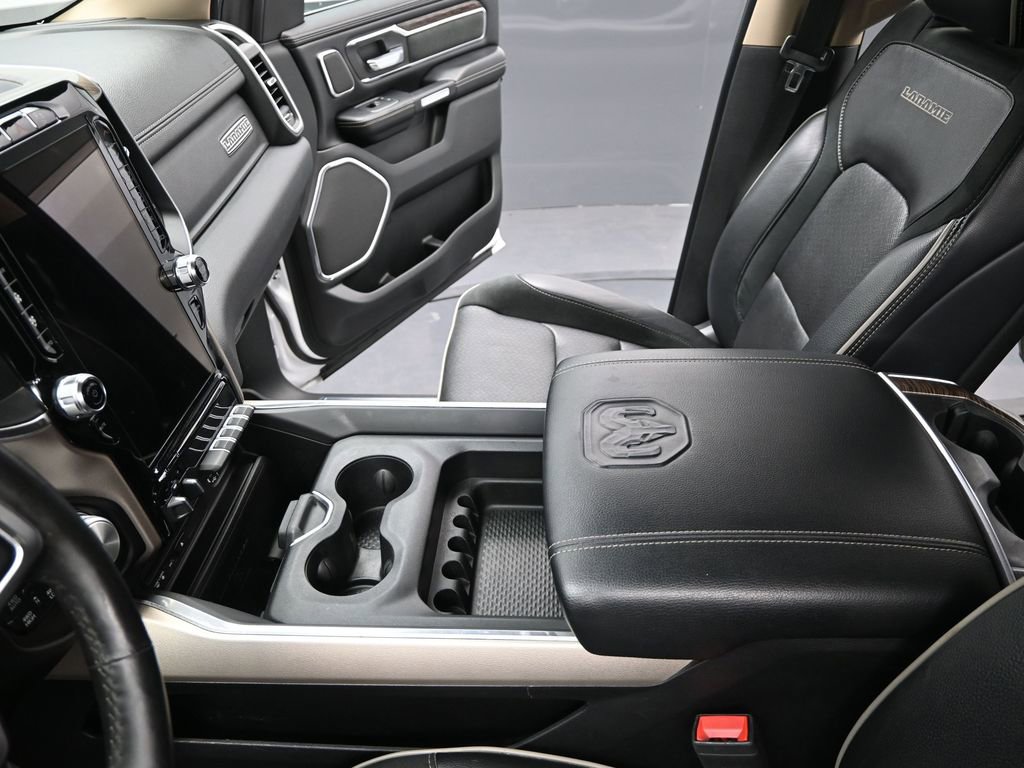 Used 2019 RAM 1500 Laramie image 18