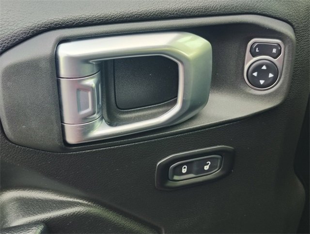Used 2021 Jeep Wrangler Unlimited Sport S image 12