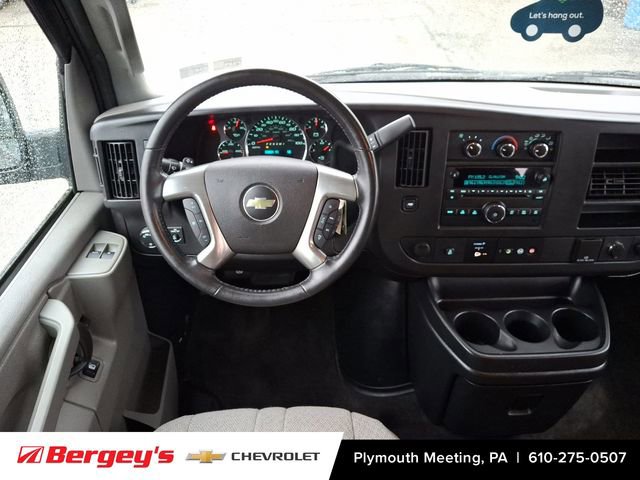 Certified 2016 Chevrolet Express 2500 LS image 13