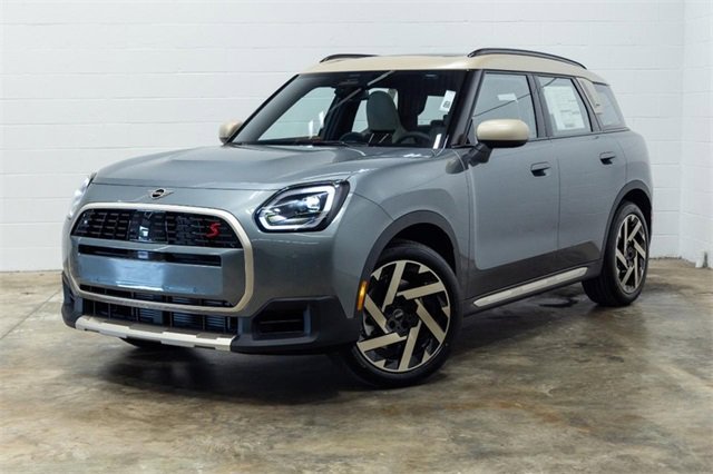 Certified 2025 MINI Cooper Countryman S image 9