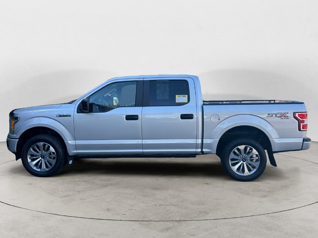 Used 2018 Ford F150 XL w/ Equipment Group 101A Mid AWD/4WD image 8