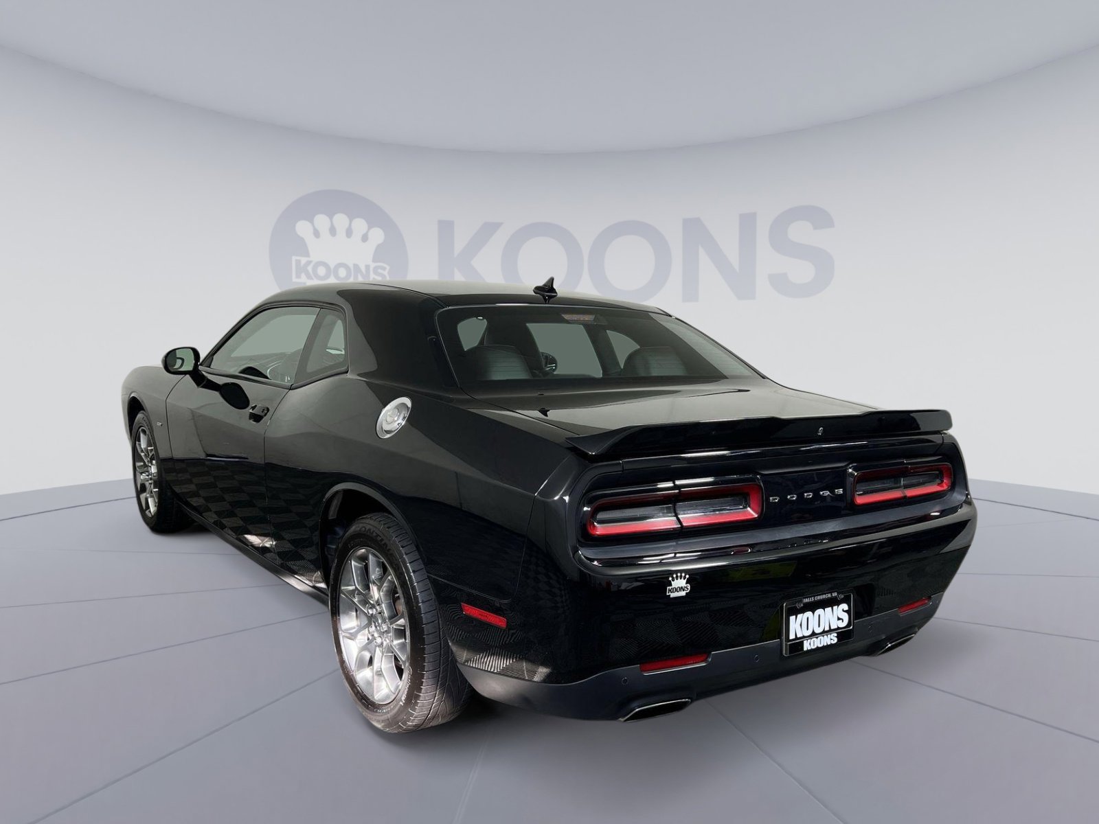 Used 2017 Dodge Challenger GT w/ GT Interior Package image 4