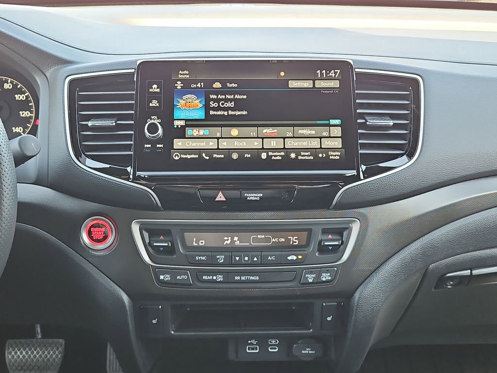 Certified 2025 Honda Ridgeline TrailSport+ image 20