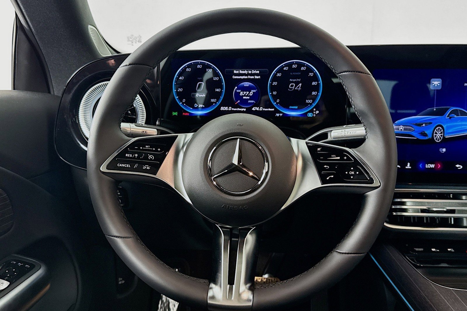 New 2026 Mercedes-Benz CLA 250+ image 16