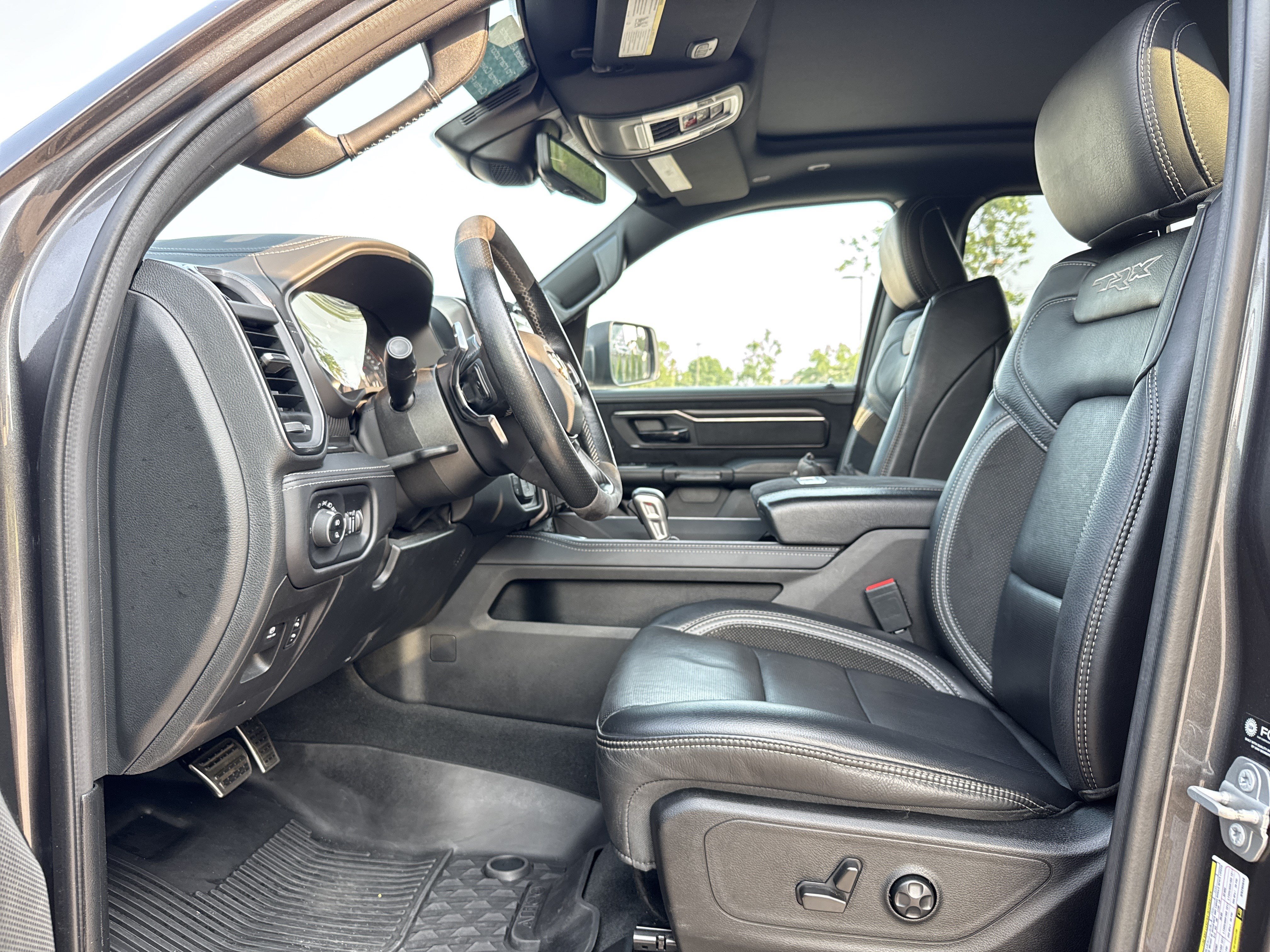 Used 2022 RAM 1500 TRX w/ TRX Level 2 Equipment Group AWD/4WD image 17