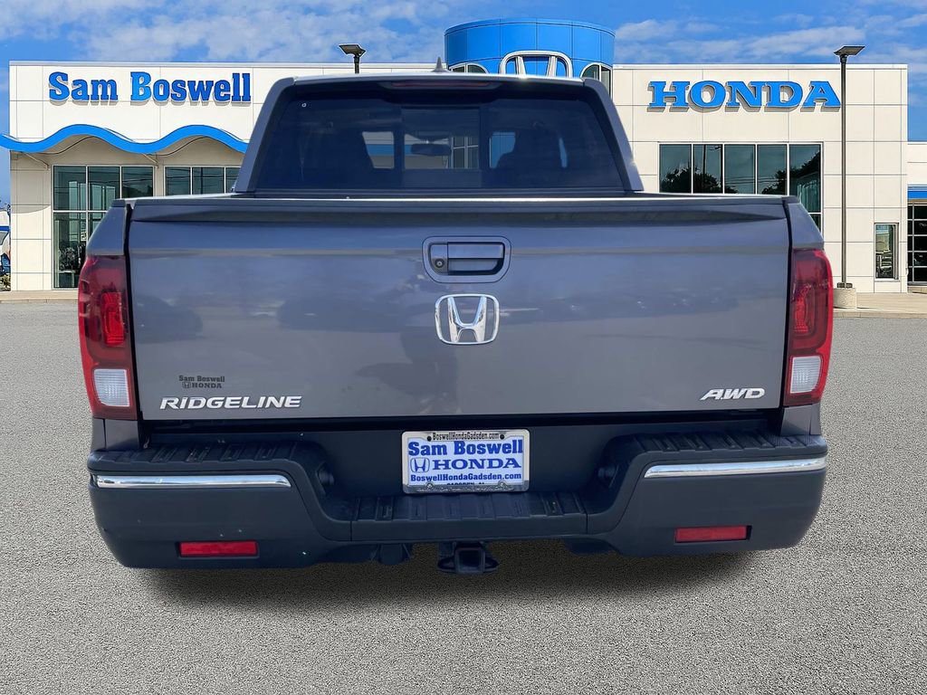 Used 2019 Honda Ridgeline RTL-T image 5