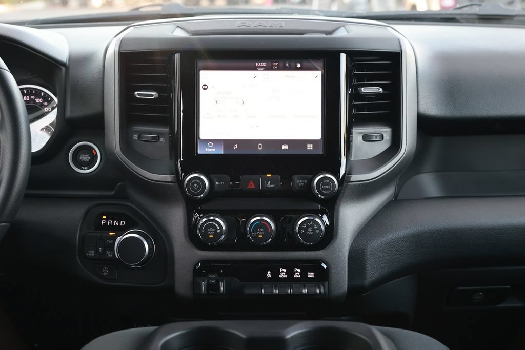 New 2026 RAM 1500 Tradesman AWD/4WD image 25