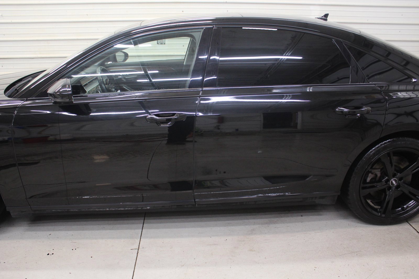 Used 2019 Audi A8 L 3.0T w/ Luxury Package image 7