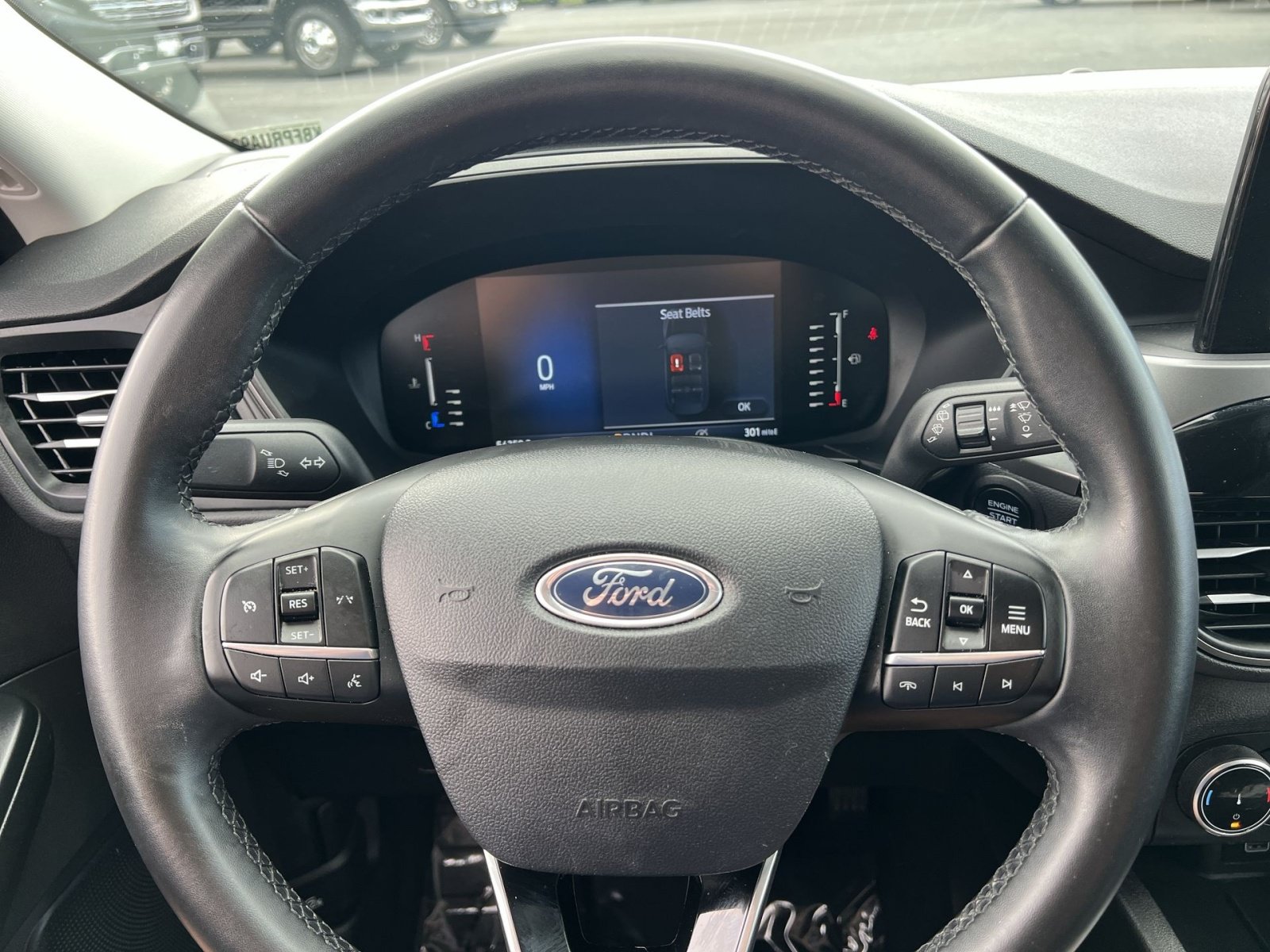 Used 2024 Ford Escape Active FWD image 16