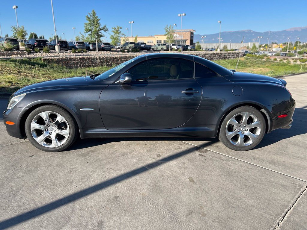 Used 2008 Lexus SC 430 Convertible RWD image 5