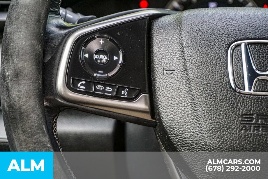 Used 2017 Honda Civic Sport image 29