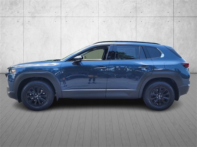 New 2025 MAZDA CX-50 AWD 2.5 Hybrid w/ Weather Package image 4