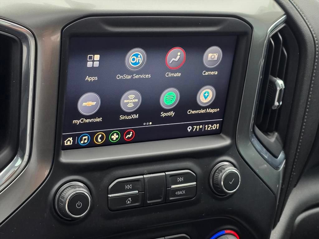 Used 2020 Chevrolet Silverado 1500 LT w/ All-Star Edition AWD/4WD image 20