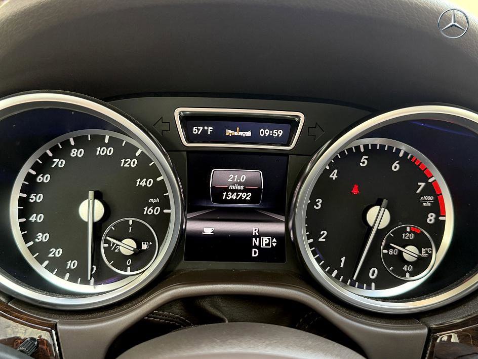 Used 2013 Mercedes-Benz ML 350 2WD image 18