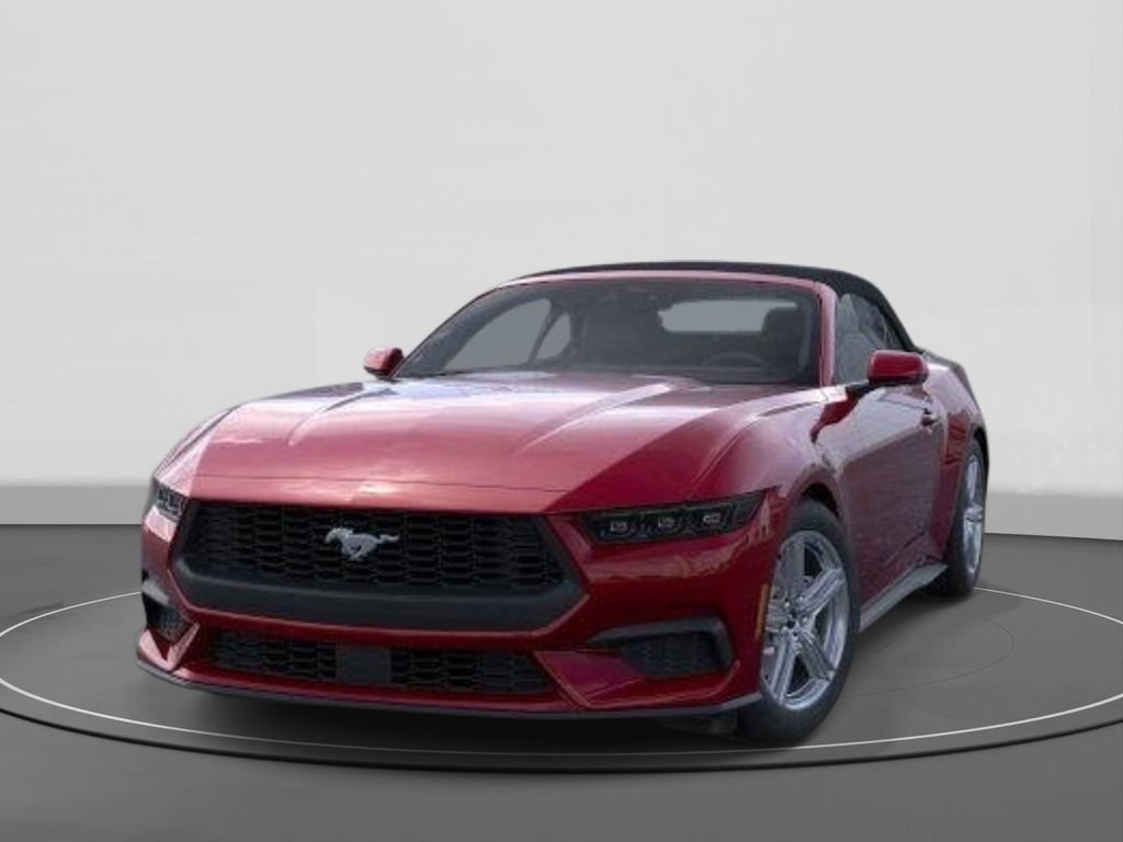 New 2026 Ford Mustang Premium RWD image 2