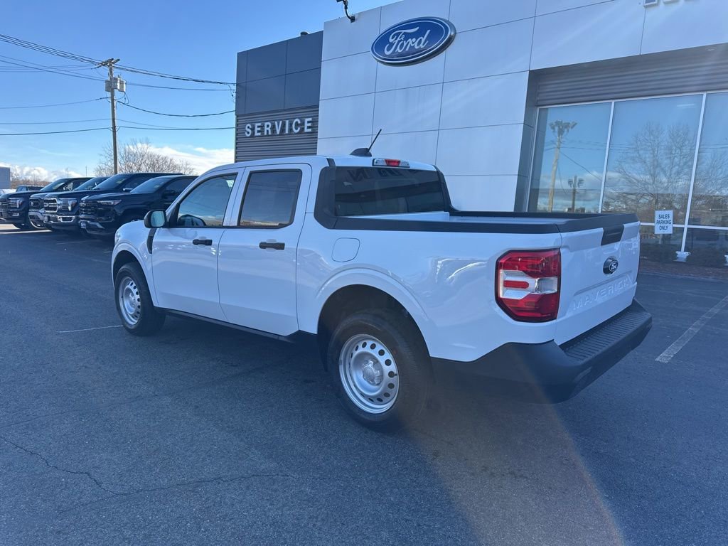 New 2026 Ford Maverick XL w/ Equipment Group 101A image 8