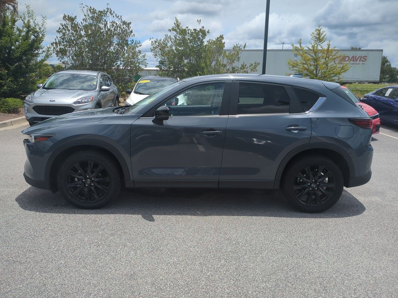 Used 2024 MAZDA CX-5 Carbon Edition AWD/4WD image 7