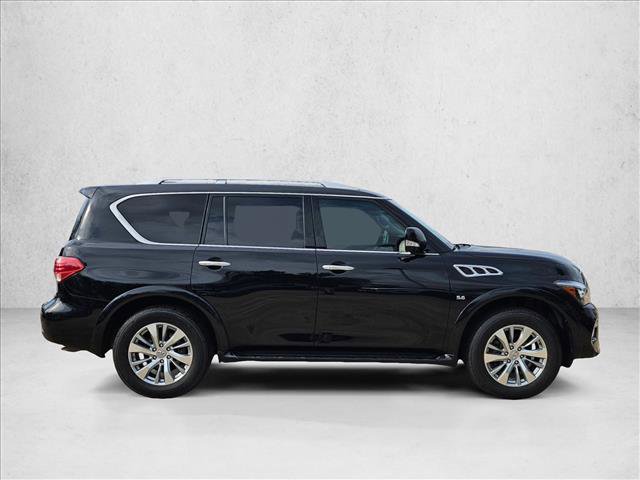 Used 2016 INFINITI QX80 2WD image 4