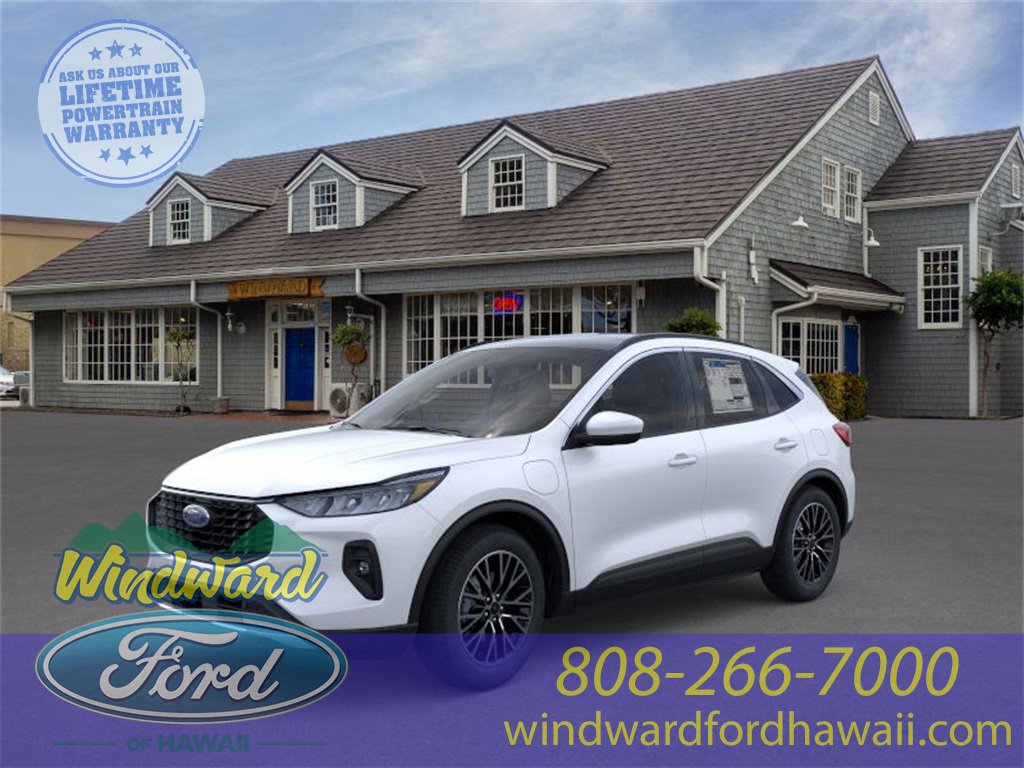 New 2025 Ford Escape SE image 1